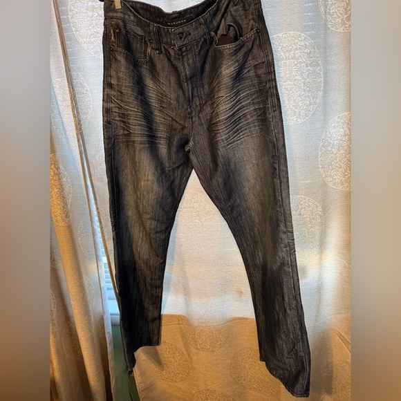 Y2K Sean John Hamilton Jeans Size 34 Fast Shipping - Picture 1 of 11